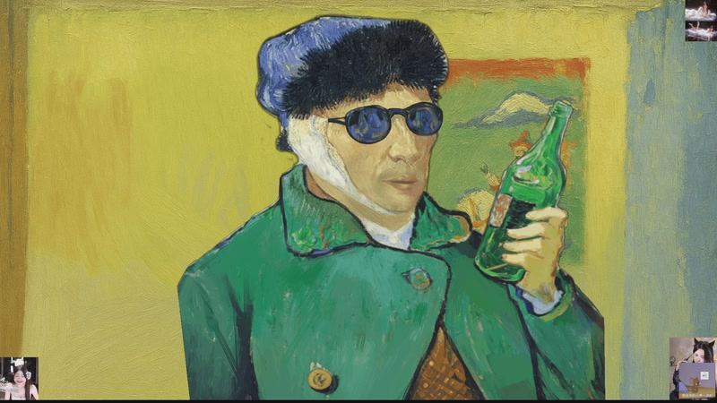 【2025-12-09 13点场】晒网的慧儿呀：小狗每天在呀~