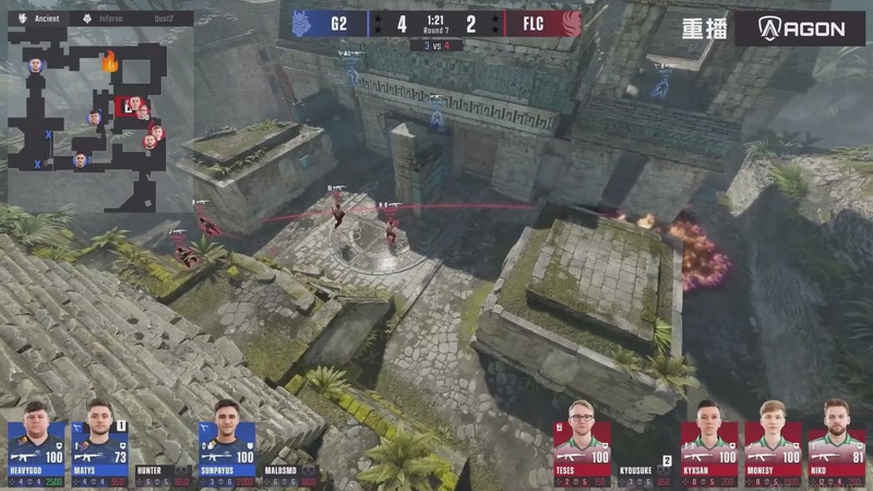 【2025-12-09 04点场】完美世界电竞频道：2025布达佩斯Major A舞台 重播