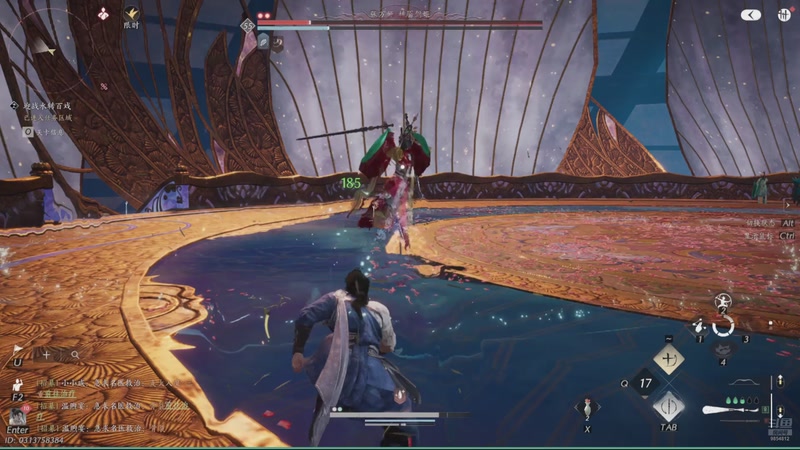 【2025-12-09 01点场】乐樱666：《燕云十六声》新主播多多关照