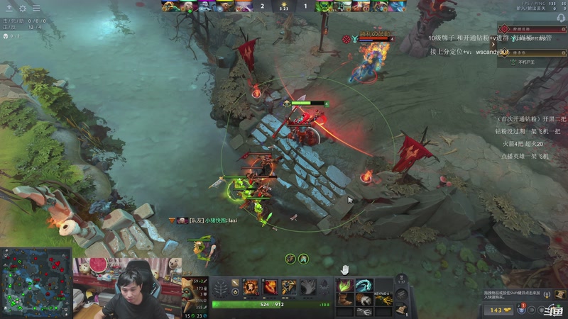 【2025-12-09 02点场】18yearsold天残少年K9：k9:输赢不关键猛猛的KDA才是！