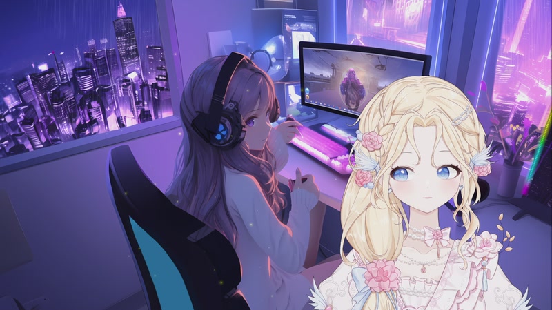 【2025-12-09 20点场】呆彤儿：【小奶团】九点和苹果阿粉砍PUBG～