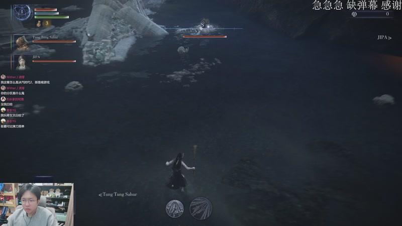 【2025-12-10 20点场】机长YG：【恐怖】女巫布莱尔！直播中！