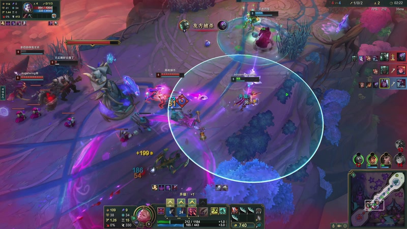 【2025-12-09 22点场】兮饭锐雯：宝鸡赌怪海克斯乱斗