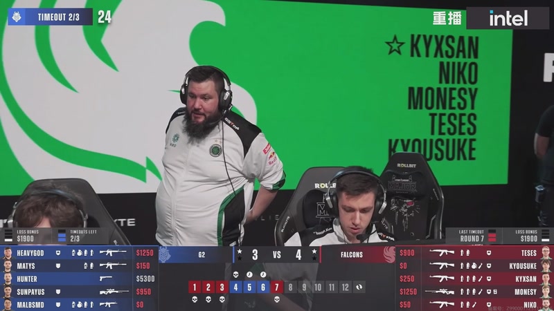 【2025-12-10 08点场】完美世界电竞频道：2025布达佩斯Major A舞台 重播