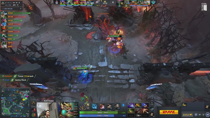 【2025-12-10 20点场】DOTA2赛事直播2：梦幻联赛S27 B舞台【直播】