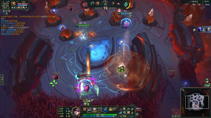 【2025-12-10 21点场】牛奶MilkGod：斗魂顶尖局