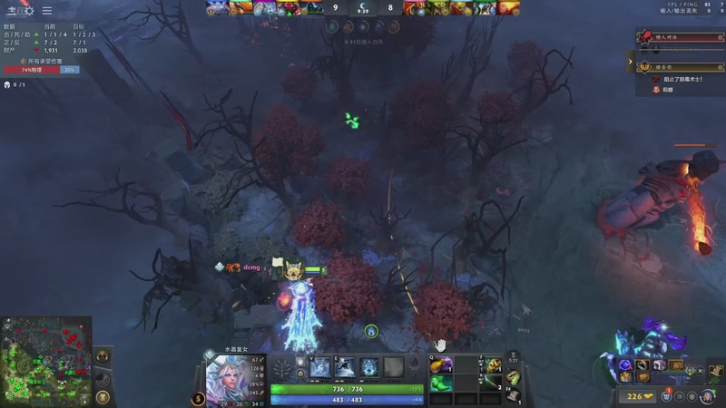 【2025-12-10 13点场】ChuaN黄福全：备战比赛，今天也要快乐一下！