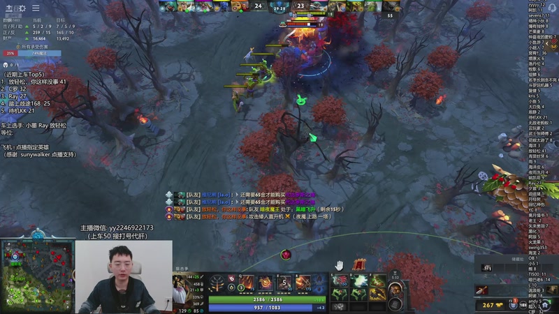 【2025-12-10 13点场】墨岩彧丶Sumiya：单排整活，组排欢乐上分