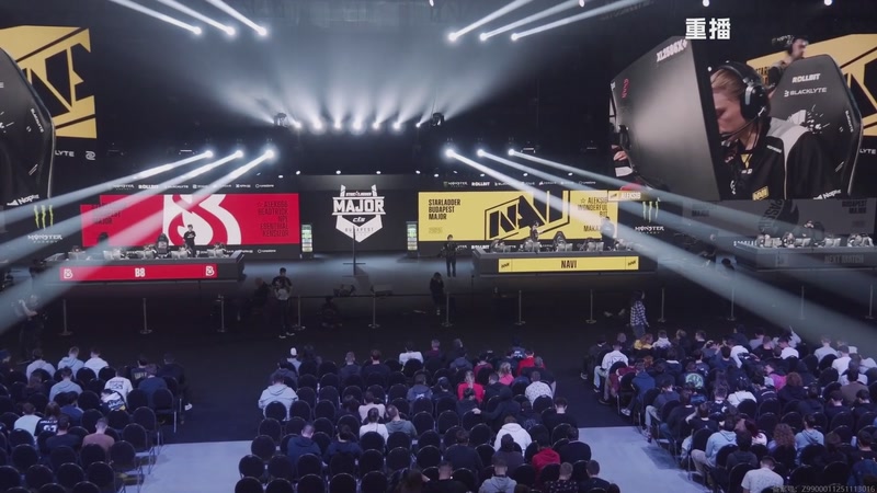 【2025-12-10 10点场】完美世界电竞频道：2025布达佩斯Major A舞台 重播