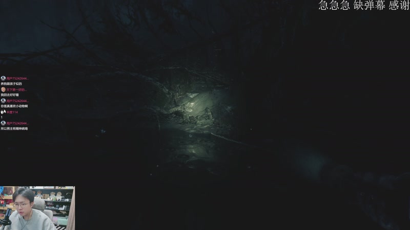 【2025-12-10 22点场】机长YG：【恐怖】女巫布莱尔！直播中！