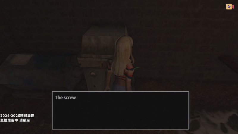 【2025-12-11 20点场】老猫CatGames：【Cat】国产恐怖游戏