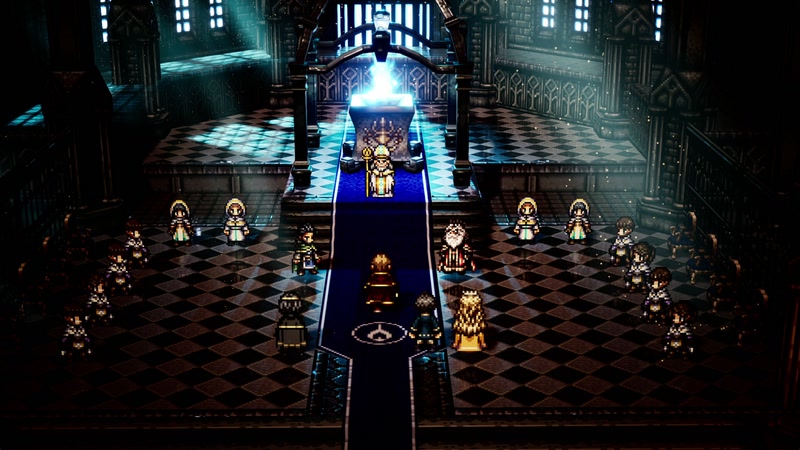 【2025-12-11 15点场】布鲁斯菲尔：八方旅人zero