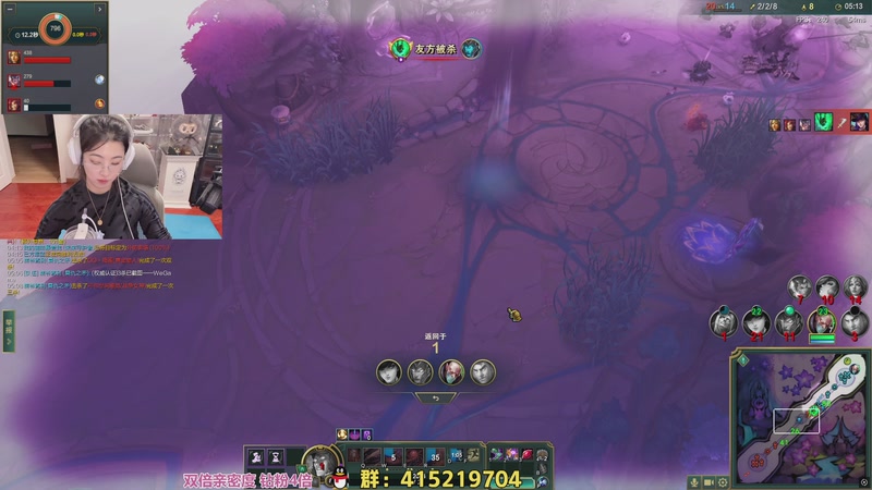 【2025-12-11 02点场】馨儿MIRANDA：【王杰】钻粉4倍 2025倒计时~