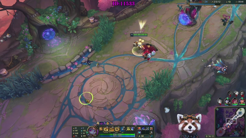 【2025-12-11 11点场】爷大干：无限火力之神~开到过年！