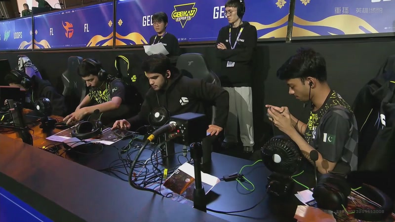 【2025-12-11 06点场】和平精英官方赛事：重播丨全球总决赛-复活赛DAY2