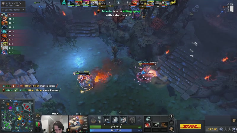 【2025-12-10 22点场】DOTA2赛事直播2：梦幻联赛S27 B舞台【直播】