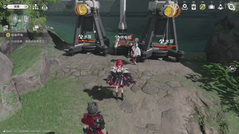 【2025-12-10 16点场】奇谋绝境：【奇谋】蓝图分享，测试攻略！