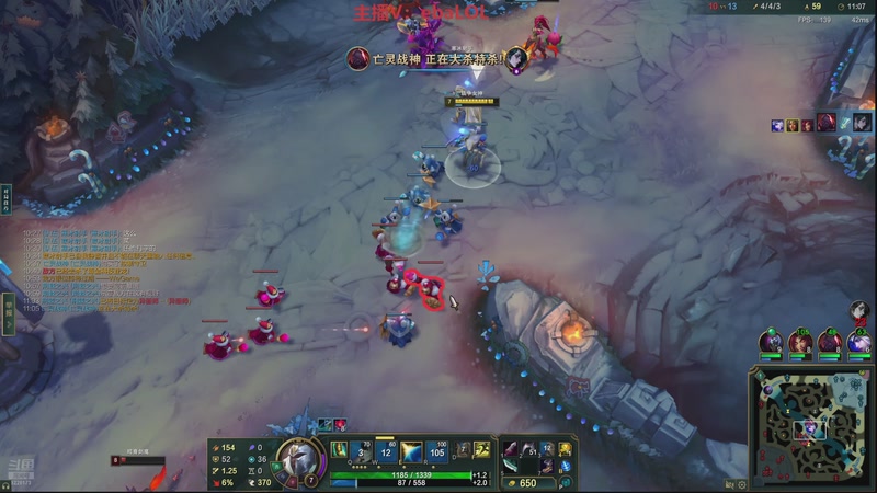 【2025-12-11 17点场】恶霸提莫：面具提莫回归，炸个痛快！