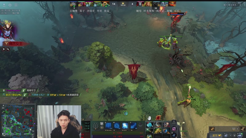 【2025-12-10 03点场】清清清清倾：带水友5黑95胜率！！！