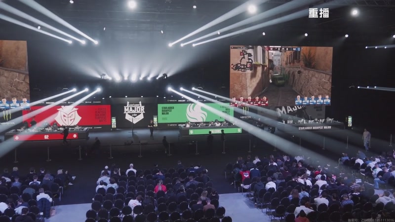 【2025-12-11 16点场】完美世界电竞频道：2025布达佩斯Major A舞台 重播