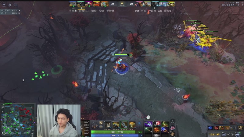 【2025-12-09 04点场】清清清清倾：带水友5黑95胜率！！！