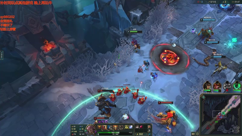 【2025-12-07 21点场】神牛教丶教主：核弹牛头法强999wq秒人