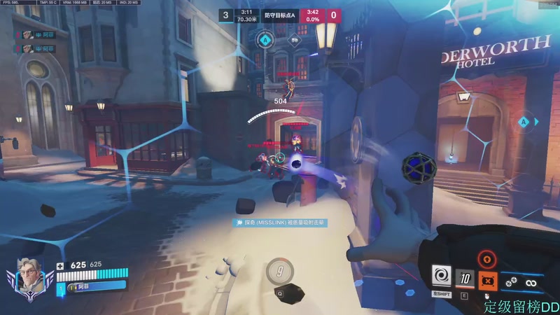 【2025-12-11 15点场】训练把场机器人：前OWL成都猎人队职业选手