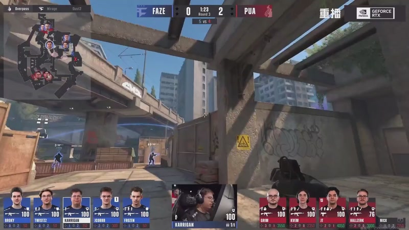 【2025-12-11 00点场】完美世界电竞频道：2025布达佩斯Major A舞台 重播