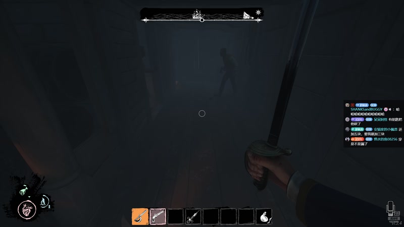 【2025-12-10 15点场】二米八阿林：林：按下开播的按钮 感恩♥