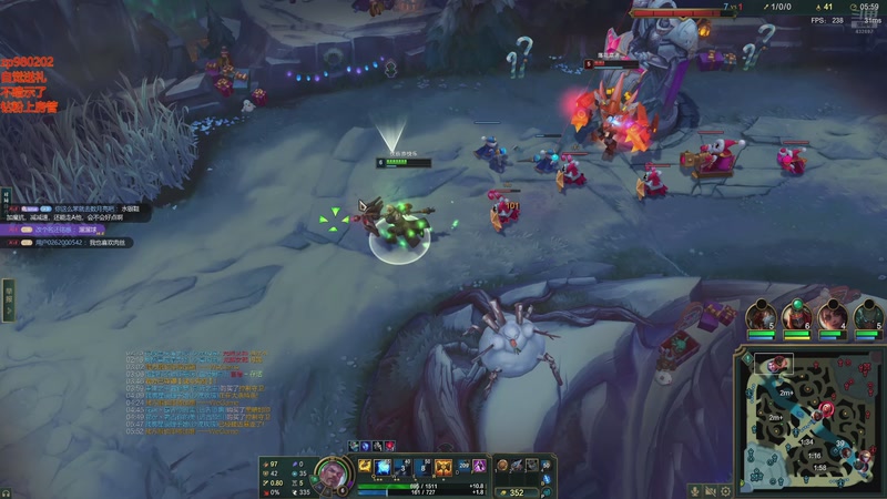 【2025-12-10 22点场】神牛教丶教主：核弹牛头法强999wq秒人