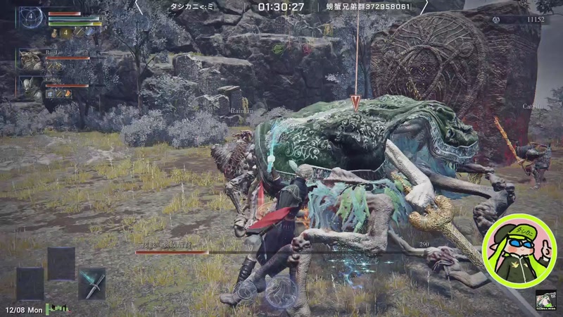 【2025-12-08 00点场】确蟹SYK：【确蟹】回家的路上都想黑夜君临