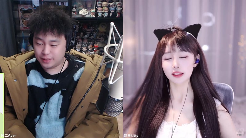 【2025-12-11 13点场】阿二Ayer：不死终会出头，共勉