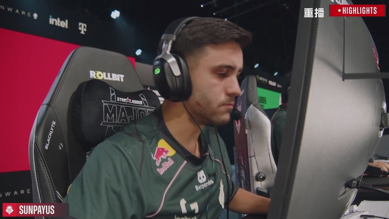 【2025-12-11 04点场】完美世界电竞频道：2025布达佩斯Major A舞台 重播