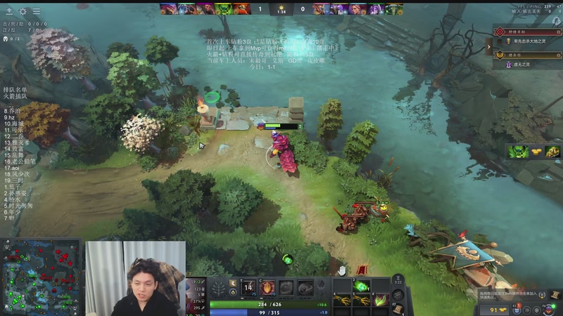 【2025-12-09 20点场】清清清清倾：带水友5黑95胜率！！！