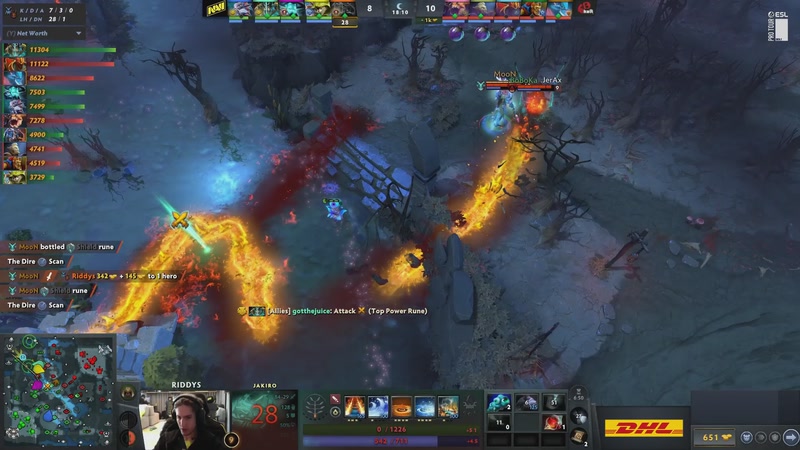 【2025-12-12 19点场】DOTA2赛事直播2：梦幻联赛S27 B舞台【直播】