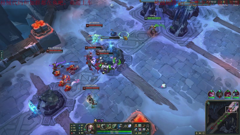 【2025-12-12 18点场】鬼才地瓜：玩玩大乱斗~