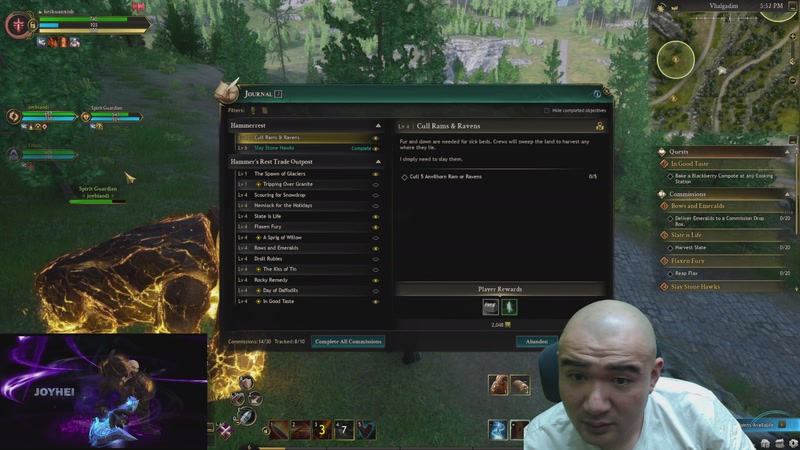 【2025-12-12 17点场】黑欢喜：魔兽世界2内测【4倍亲密】