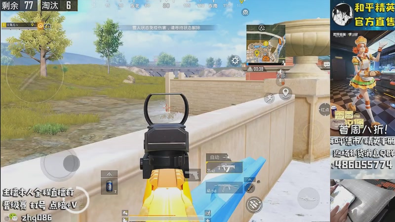 【2025-12-11 22点场】智慧刚丶：【集市八折】单人四排1v4