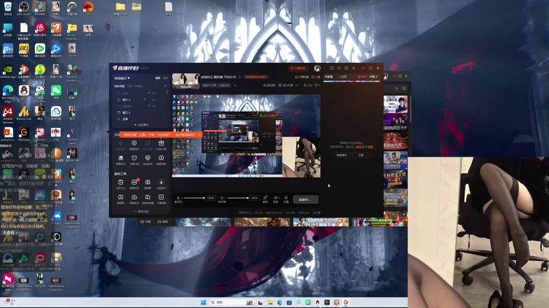 【2025-12-11 19点场】阿玖yoki：不一样的甜妹