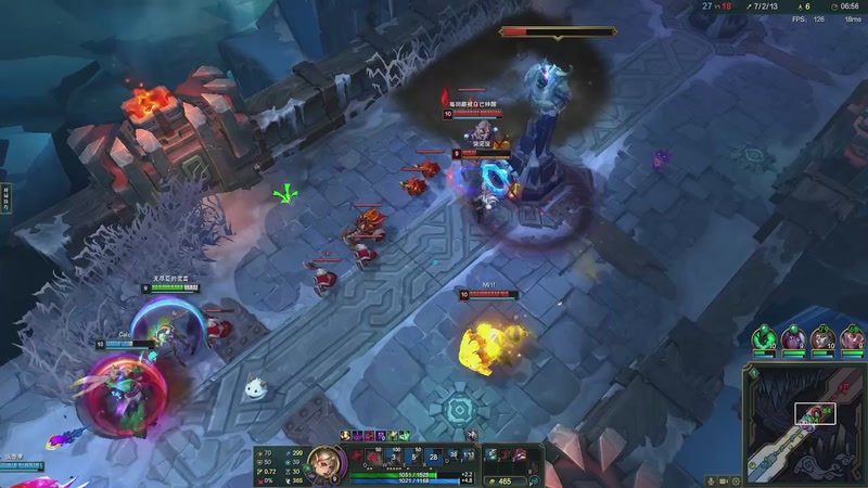 【2025-12-12 03点场】欢颜ZG：符文大乱斗开饭冲冲冲