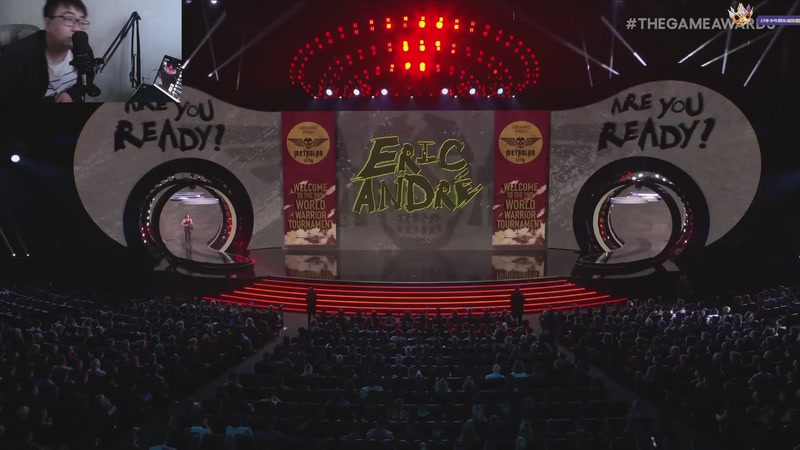 【2025-12-12 10点场】nice荣哥哥:荣哥哥：一起看TGA2025！！