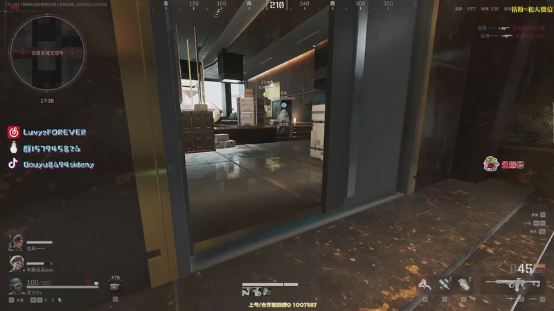 【2025-12-12 03点场】Sideny蛇：【呆猪】打拼12月！！