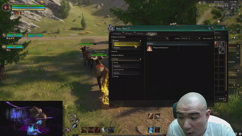 【2025-12-12 15点场】黑欢喜：魔兽世界2内测【4倍亲密】