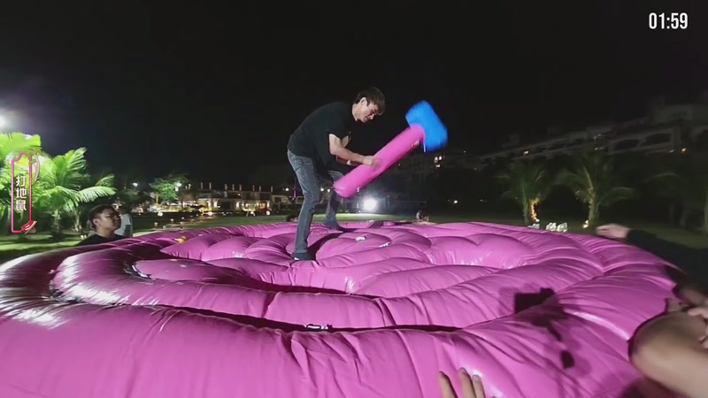 【2025-12-11 21点场】小鱼小鱼吃虾米：愉快团播S2三亚季Day12