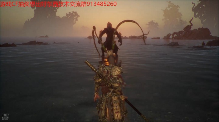 黑神话 悟空 通关2 完结