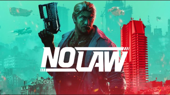 《NO LAW》公布宣传片