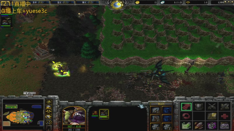 【2025-12-11 19点场】澄海3c月色：晚上好 兄弟们！