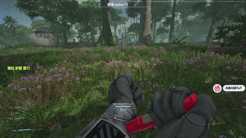 【2025-12-12 19点场】A妹A妹：健康主播day11 10011