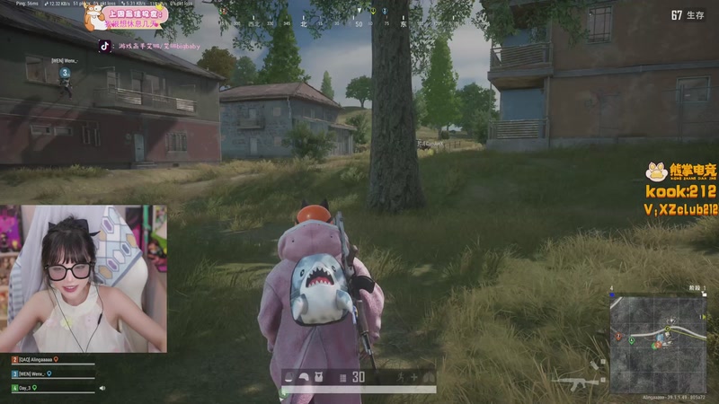 【2025-12-12 00点场】艾琳bigbaby：重生之神秘的铁美女