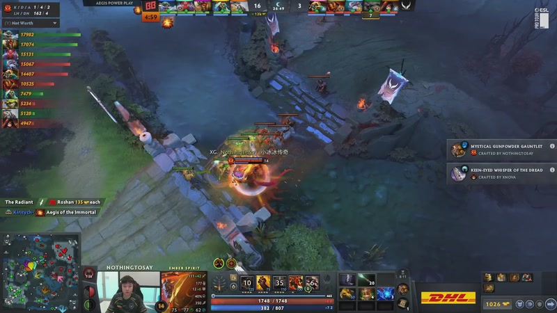 【2025-12-11 23点场】DOTA2赛事直播2：梦幻联赛S27 B舞台【直播】